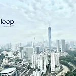 Riveria City Kl Sentral By Loop Suites