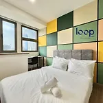 Riveria City Kl Sentral By Loop Suites