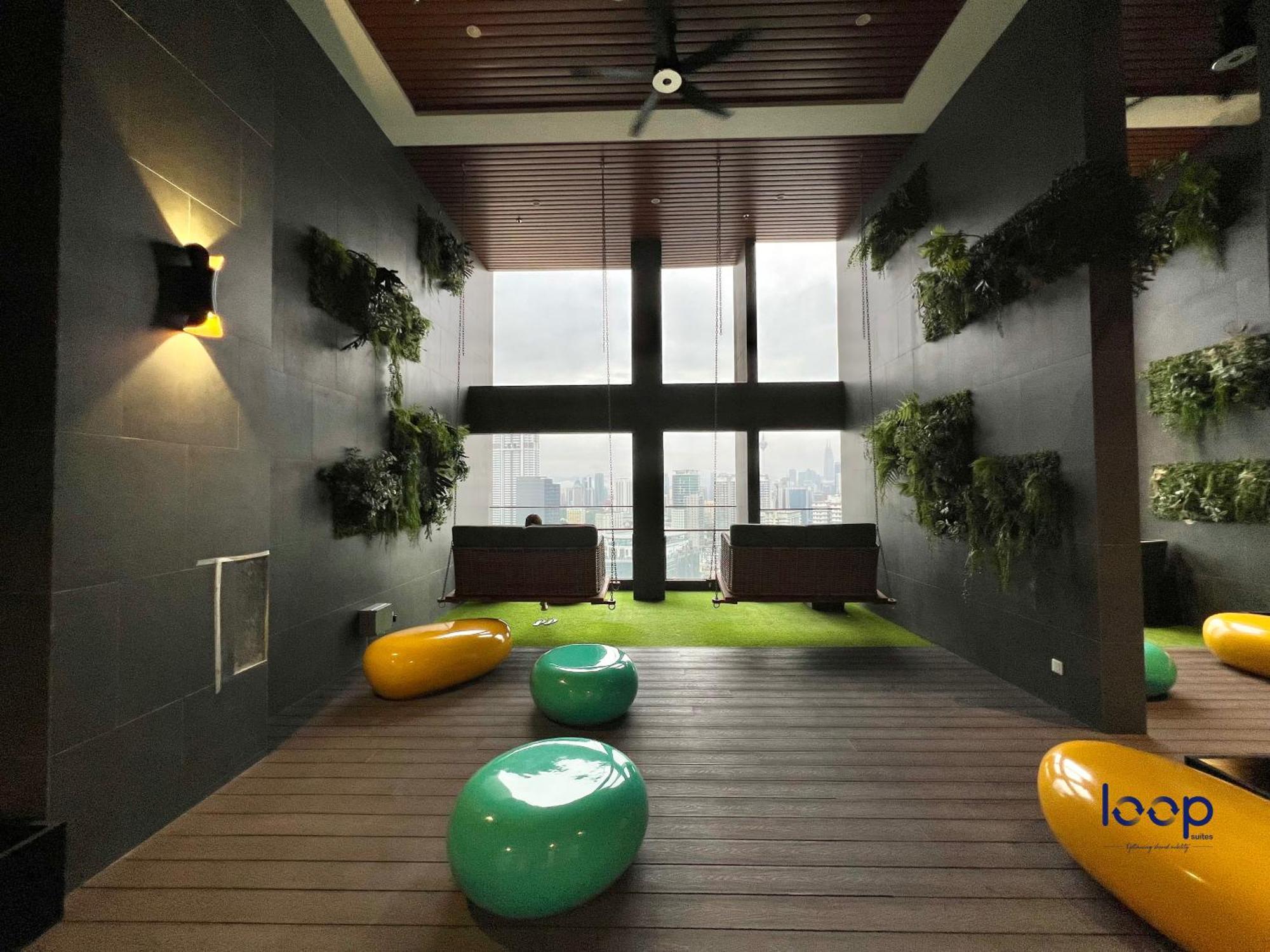 Riveria Kl Sentral By Loop Apartemen *