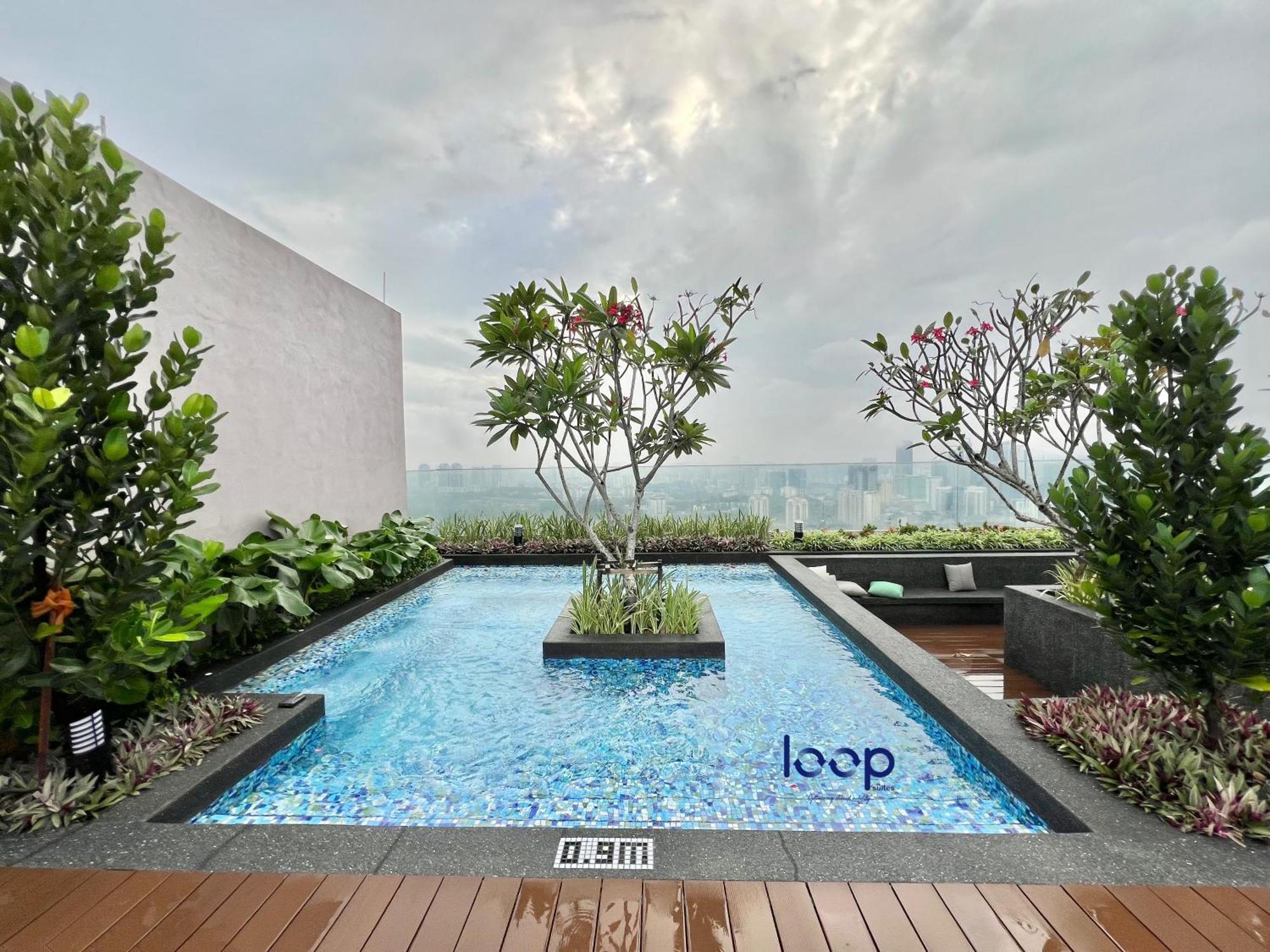 Riveria Kl Sentral By Loop Pangsapuri Kuala Lumpur
