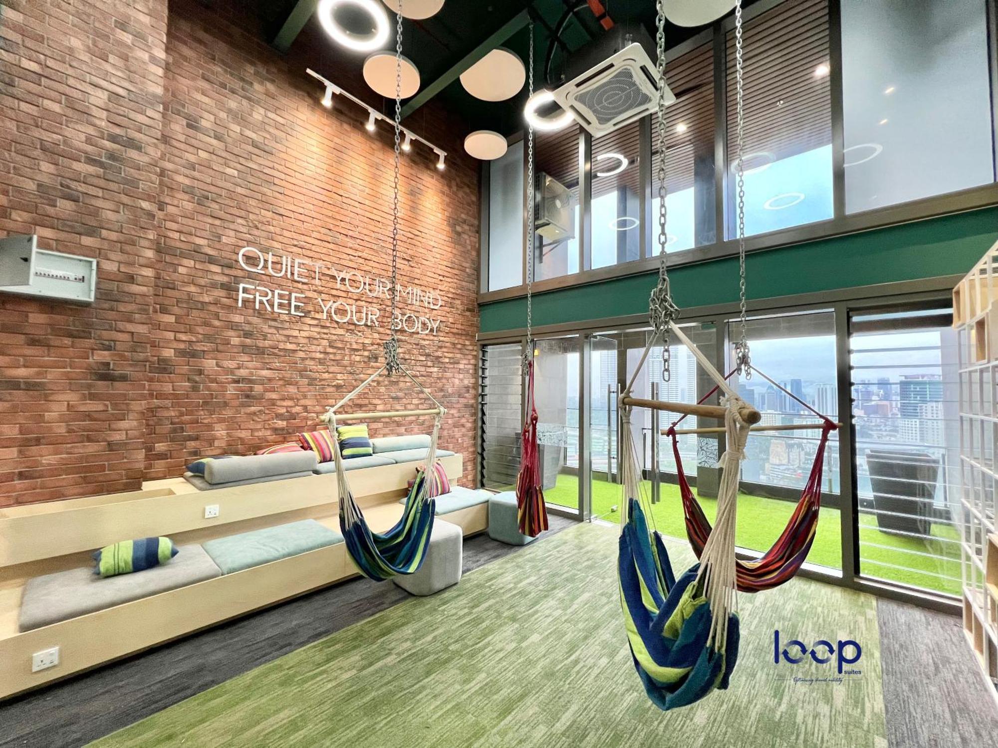Pangsapuri Riveria Kl Sentral By Loop Kuala Lumpur