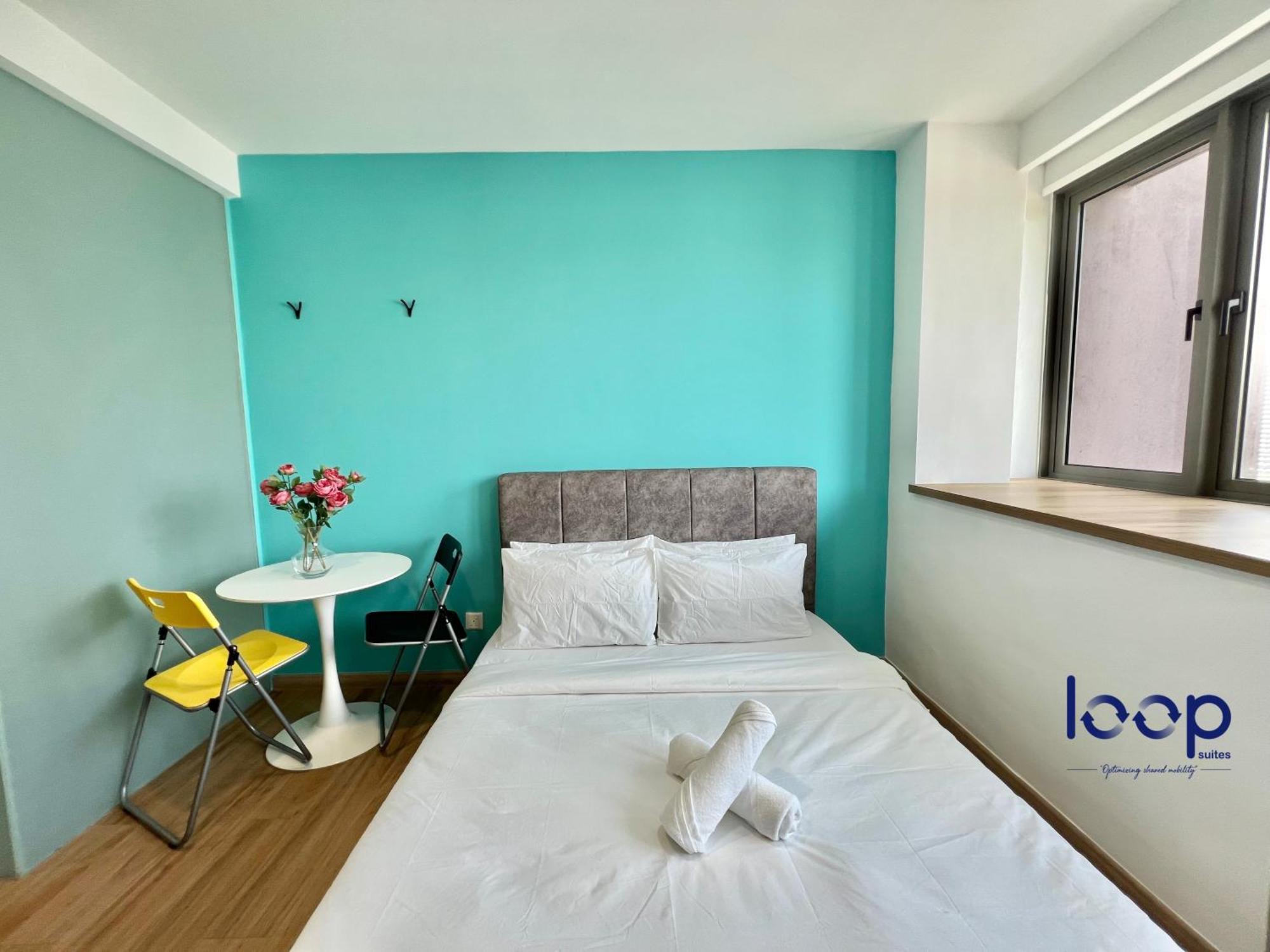 Apartemen Riveria Kl Sentral By Loop *