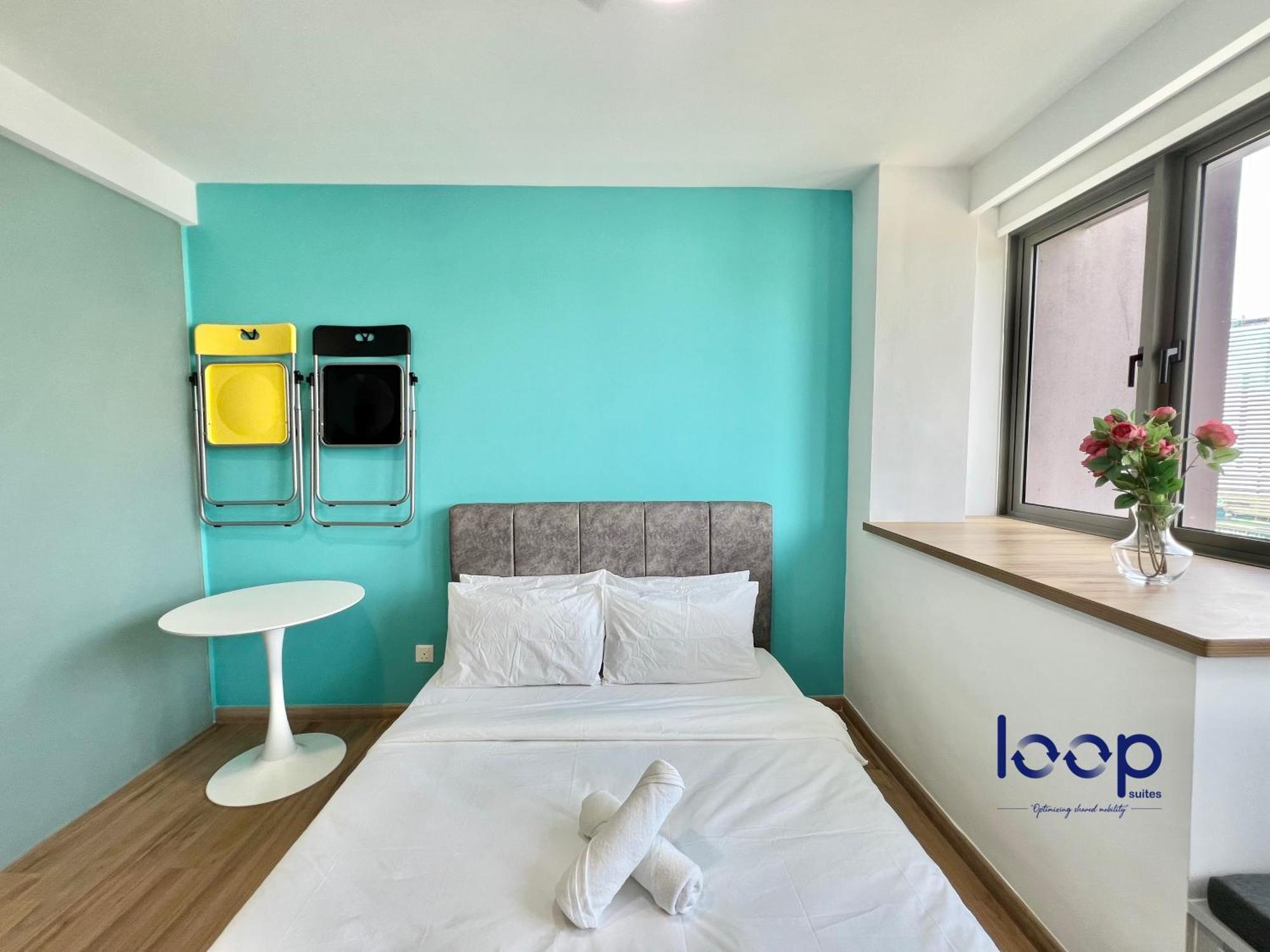 Riveria Kl Sentral By Loop Apartemen Kuala Lumpur