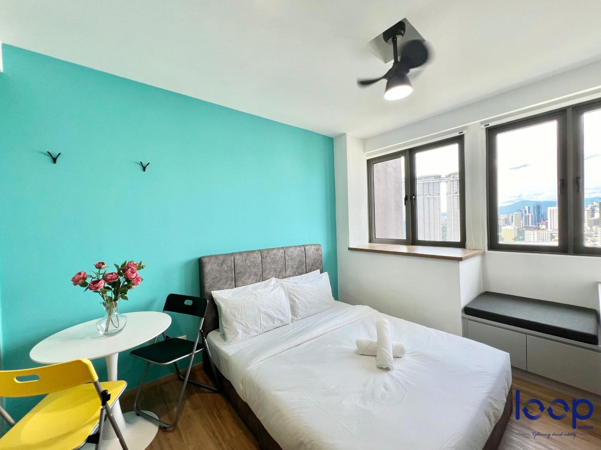 Apartemen Riveria Kl Sentral By Loop Kuala Lumpur