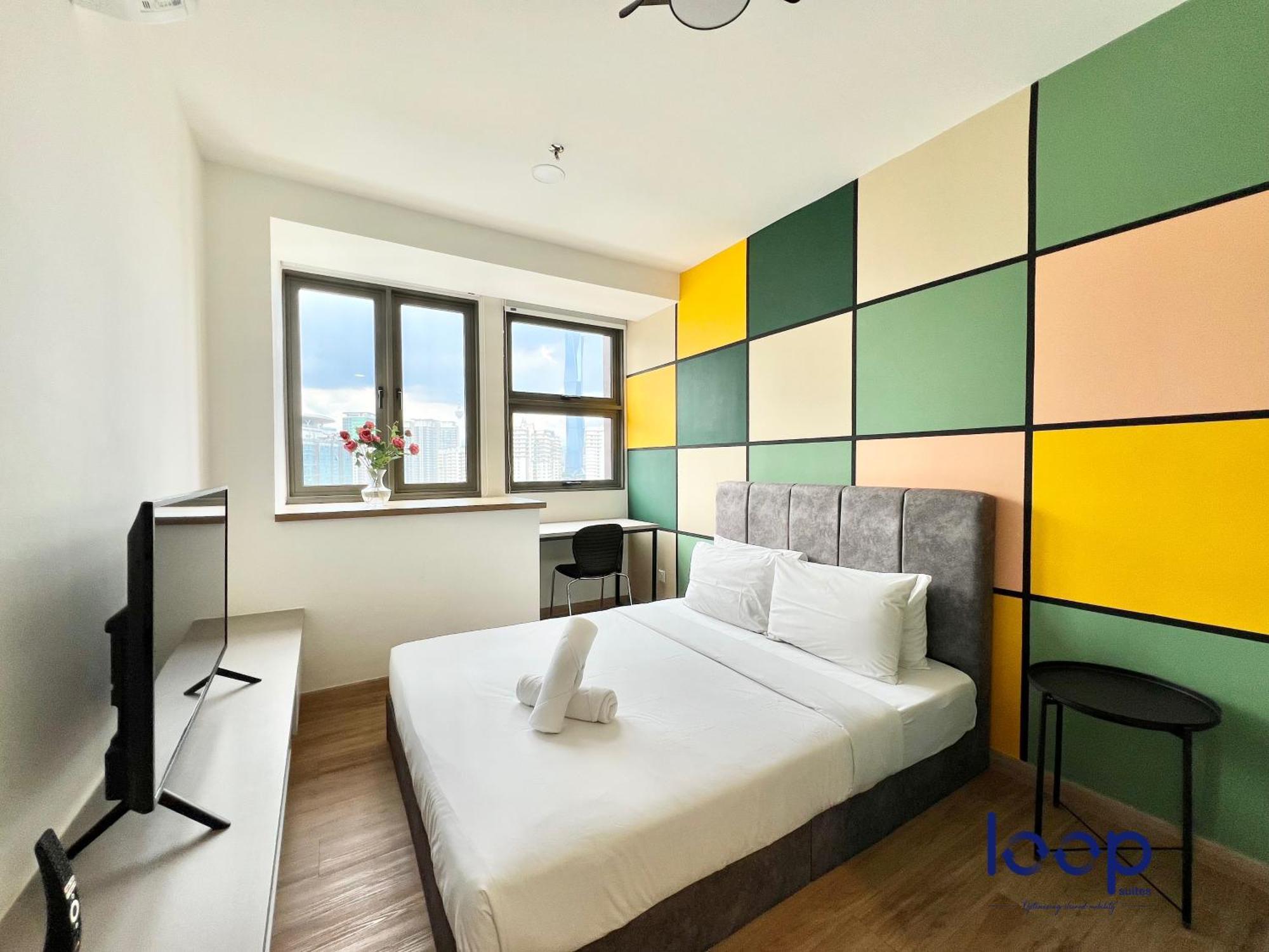 Apartemen Riveria Kl Sentral By Loop *