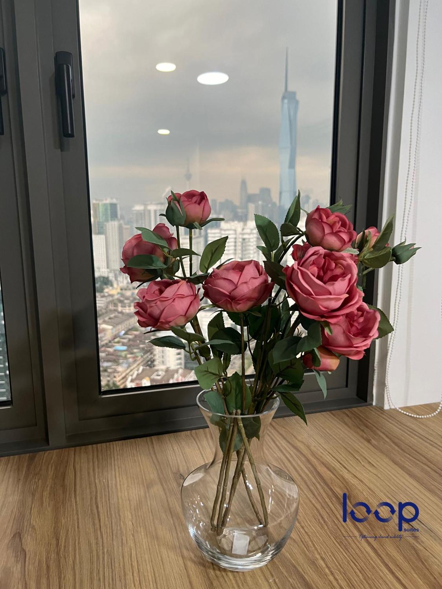 Apartemen Riveria Kl Sentral By Loop