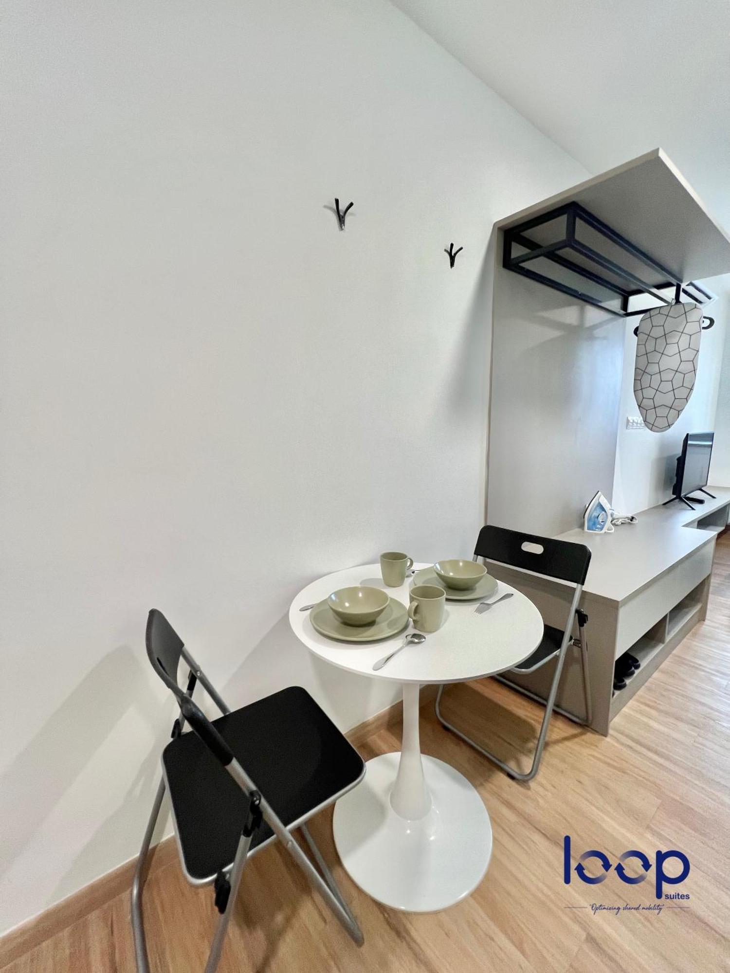 Riveria Kl Sentral By Loop Apartemen Kuala Lumpur