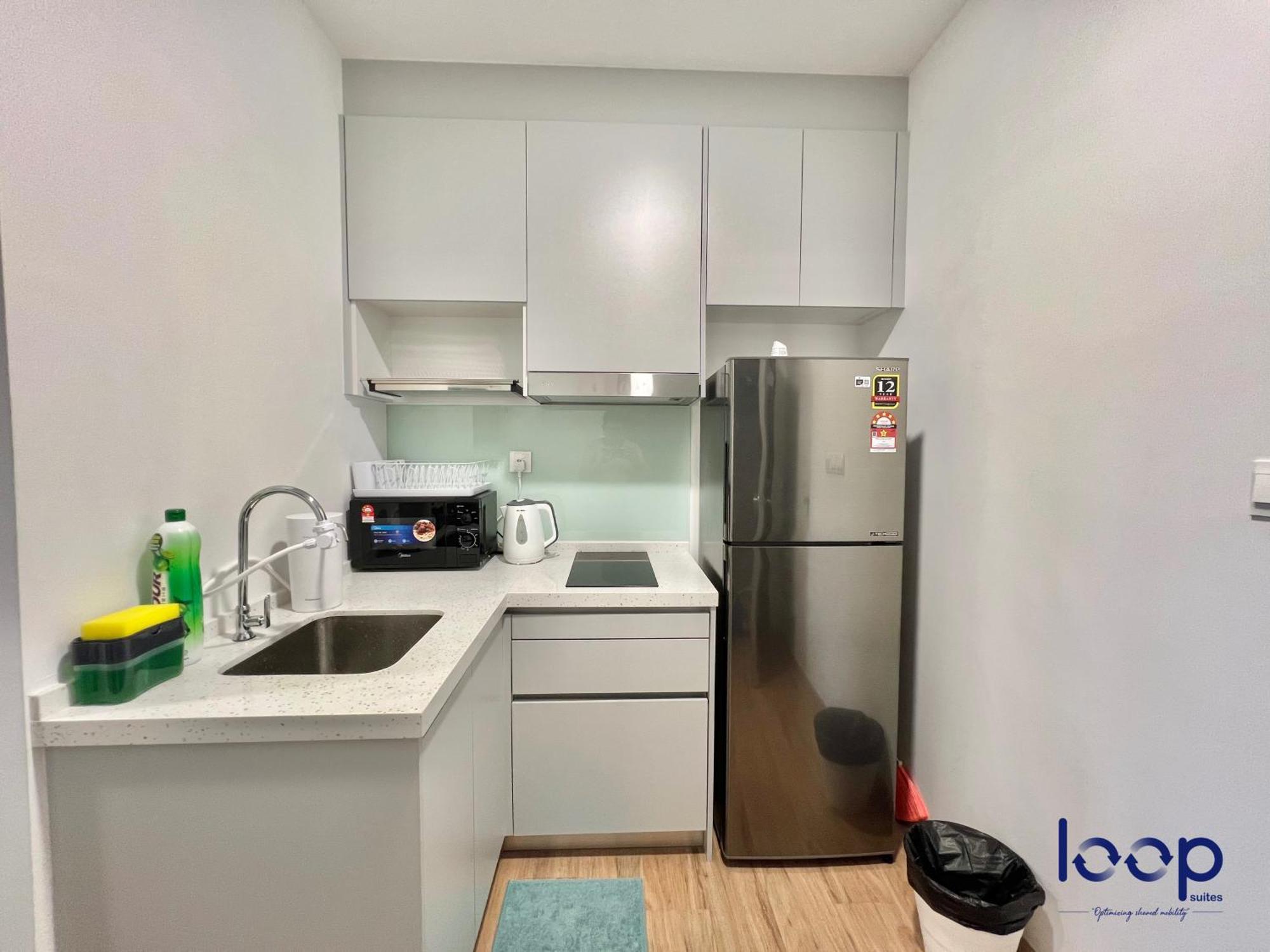 Riveria Kl Sentral By Loop Apartemen *