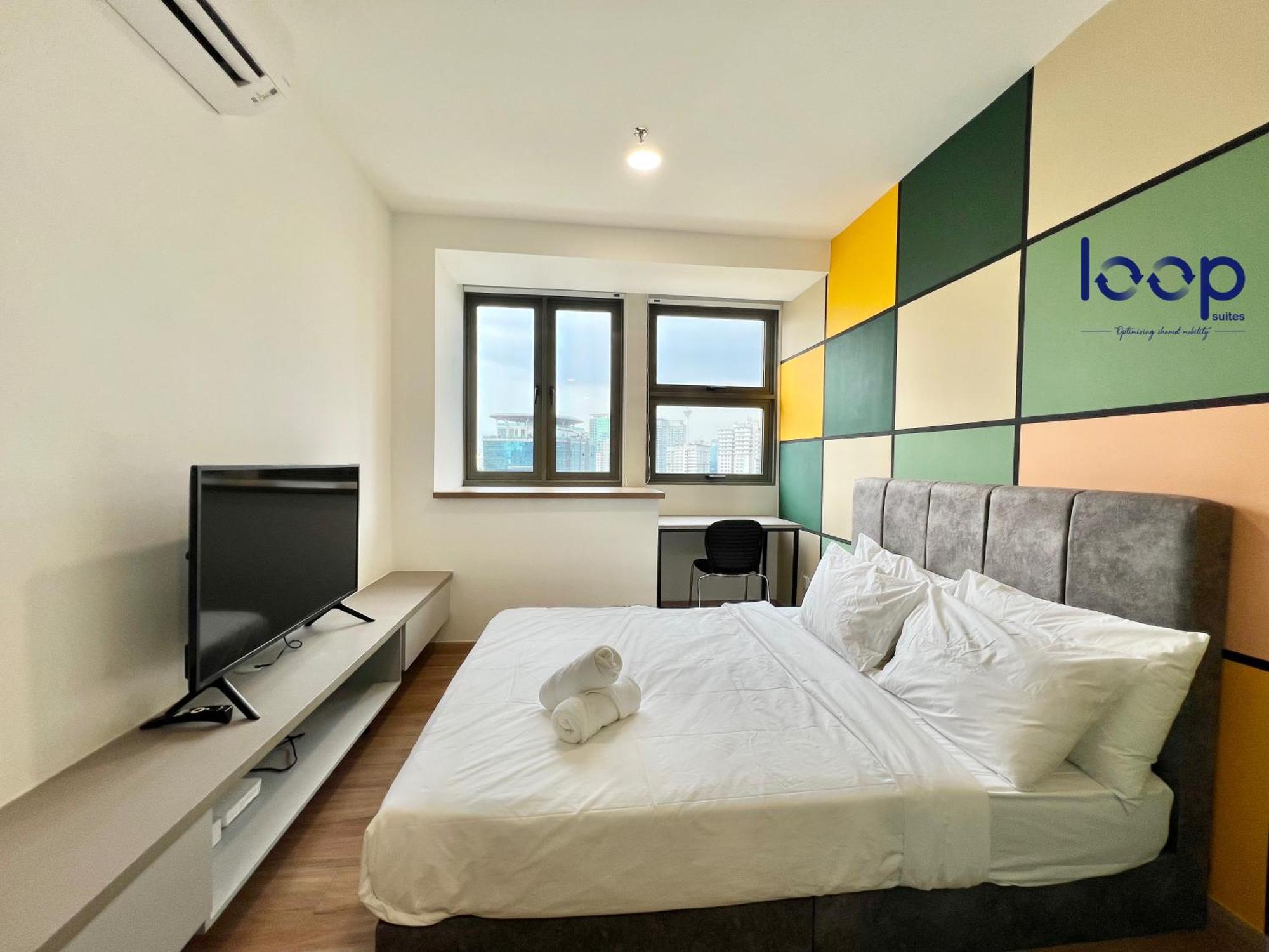 Apartemen Riveria Kl Sentral By Loop Kuala Lumpur