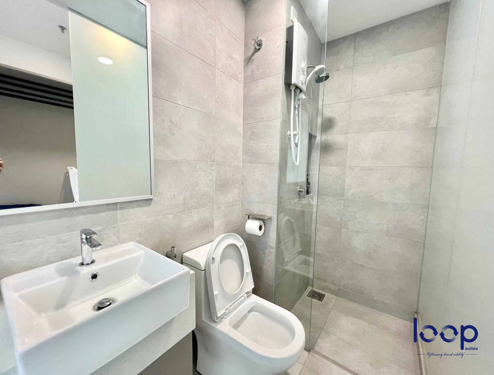 Riveria Kl Sentral By Loop Apartemen *
