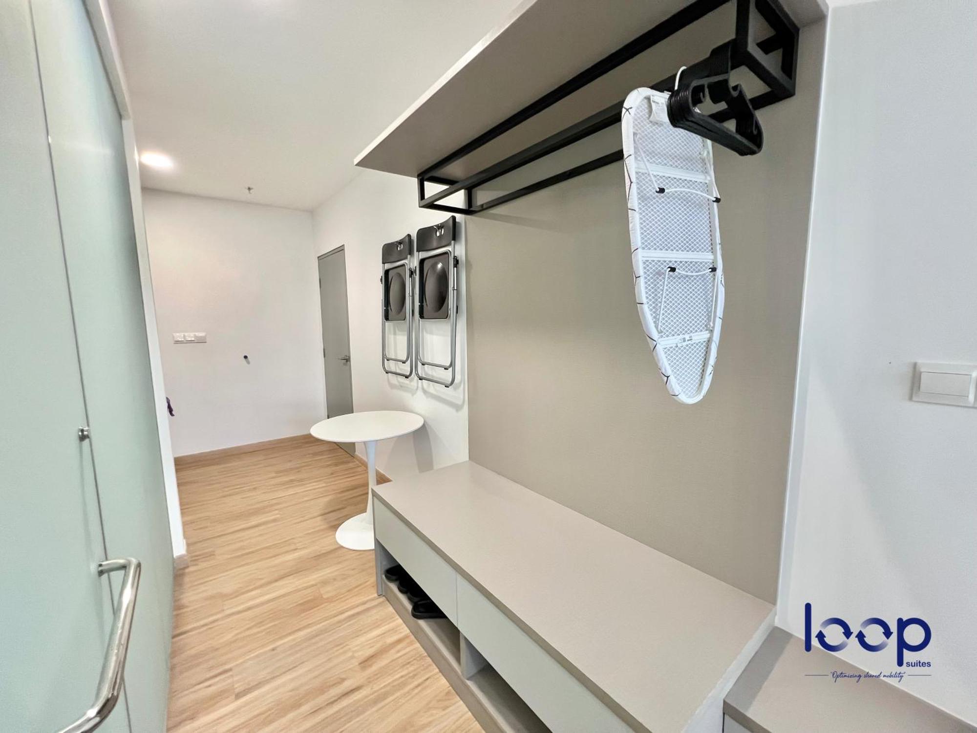 Riveria Kl Sentral By Loop Apartemen Kuala Lumpur