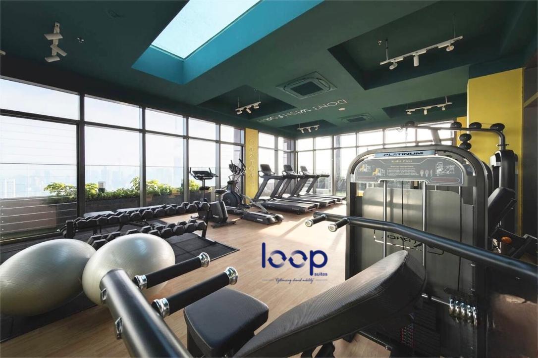 Riveria Kl Sentral By Loop Kuala Lumpur