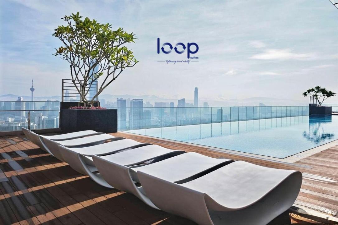 Apartemen Riveria Kl Sentral By Loop *