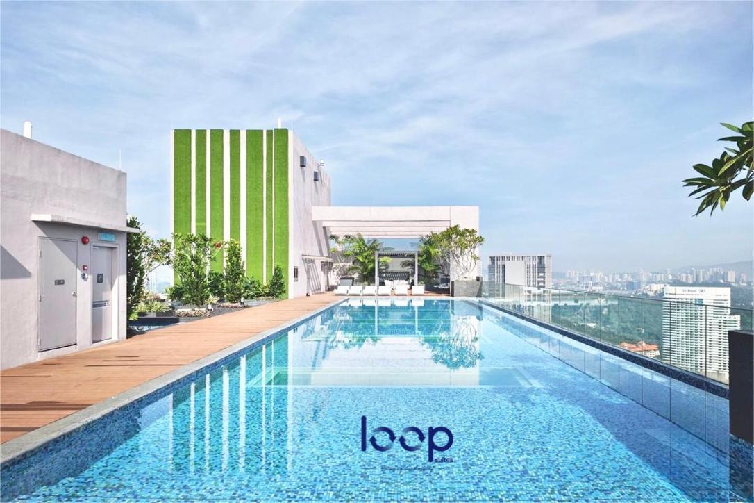 Pangsapuri Riveria Kl Sentral By Loop Kuala Lumpur