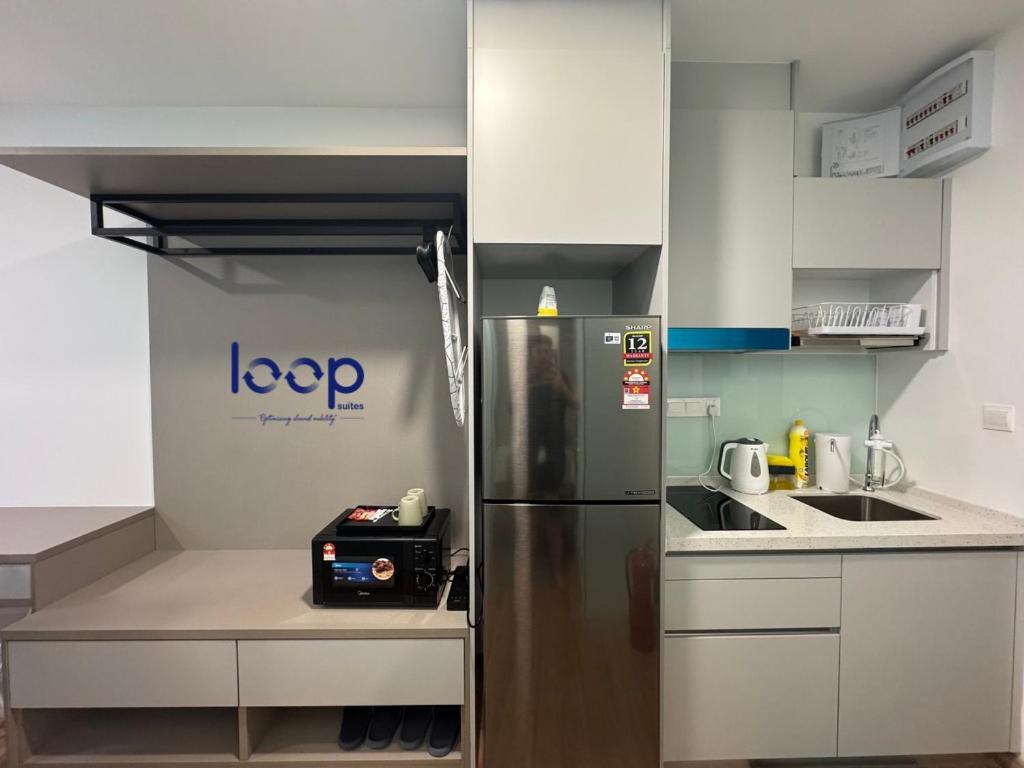 Riveria Kl Sentral By Loop Apartemen Kuala Lumpur