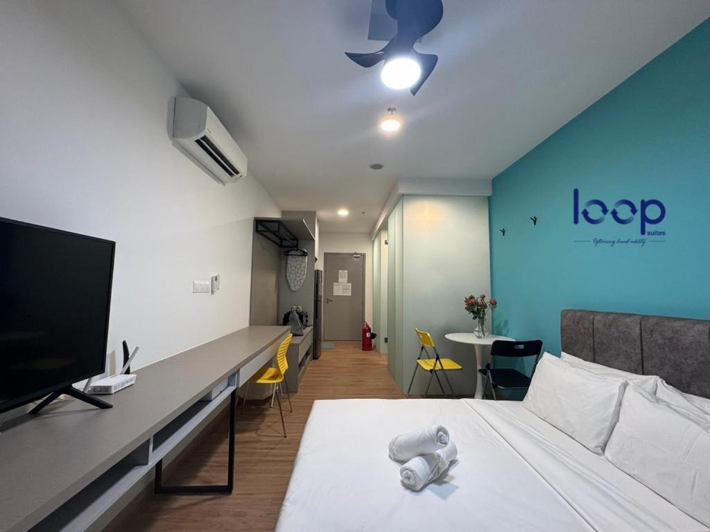 Apartemen Riveria Kl Sentral By Loop Kuala Lumpur