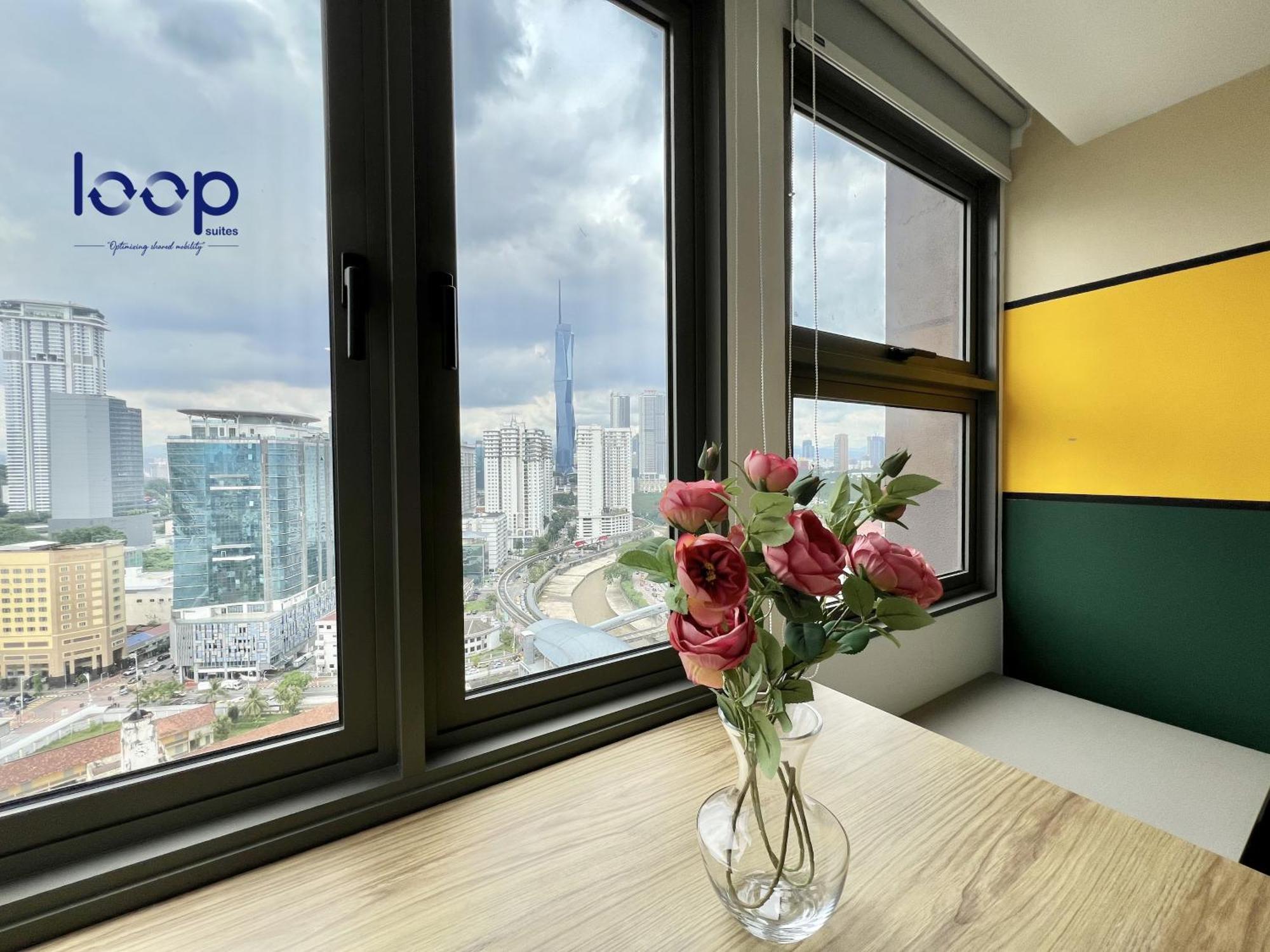 Pangsapuri Riveria Kl Sentral By Loop *