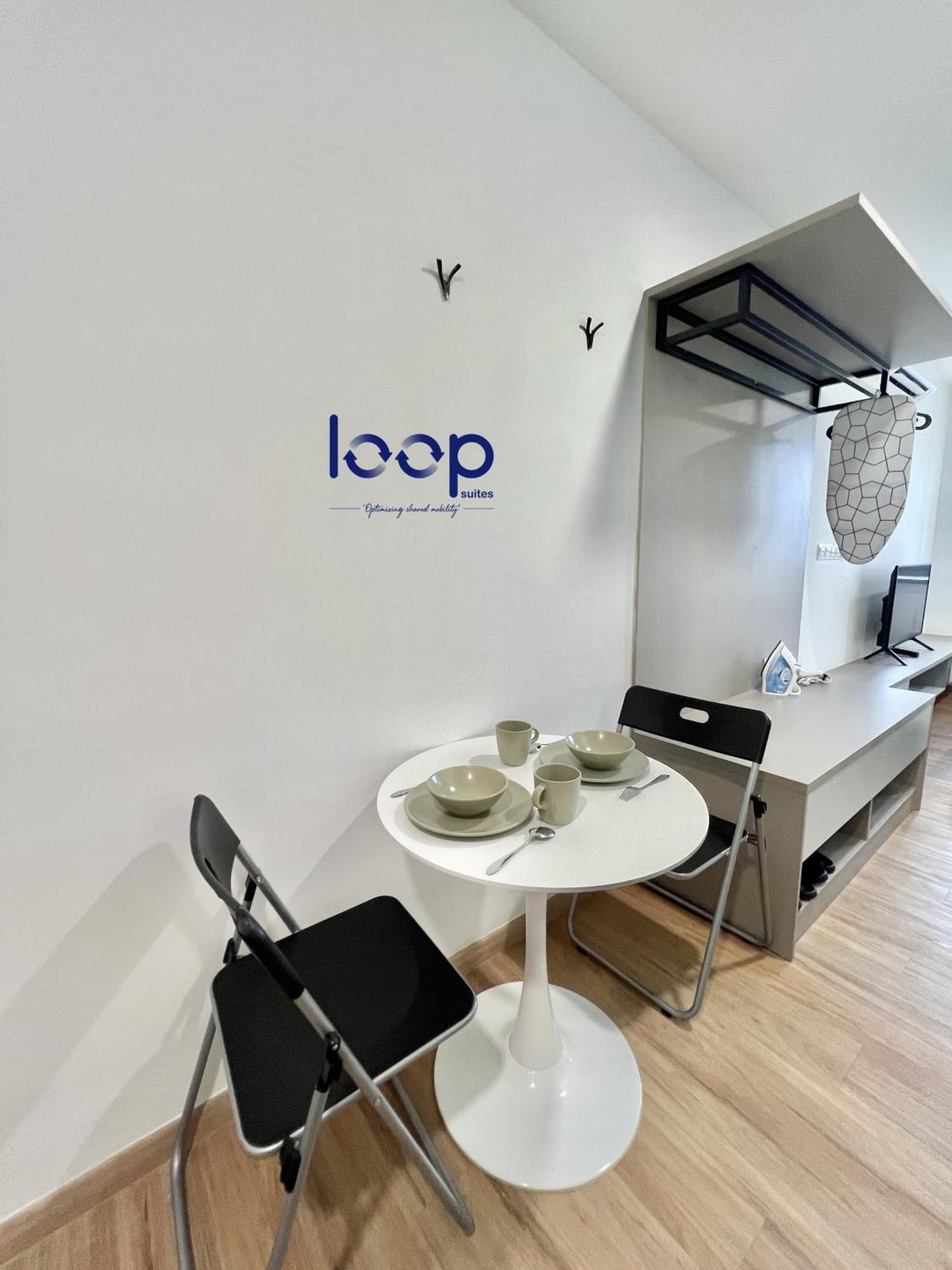 Riveria Kl Sentral By Loop Apartemen