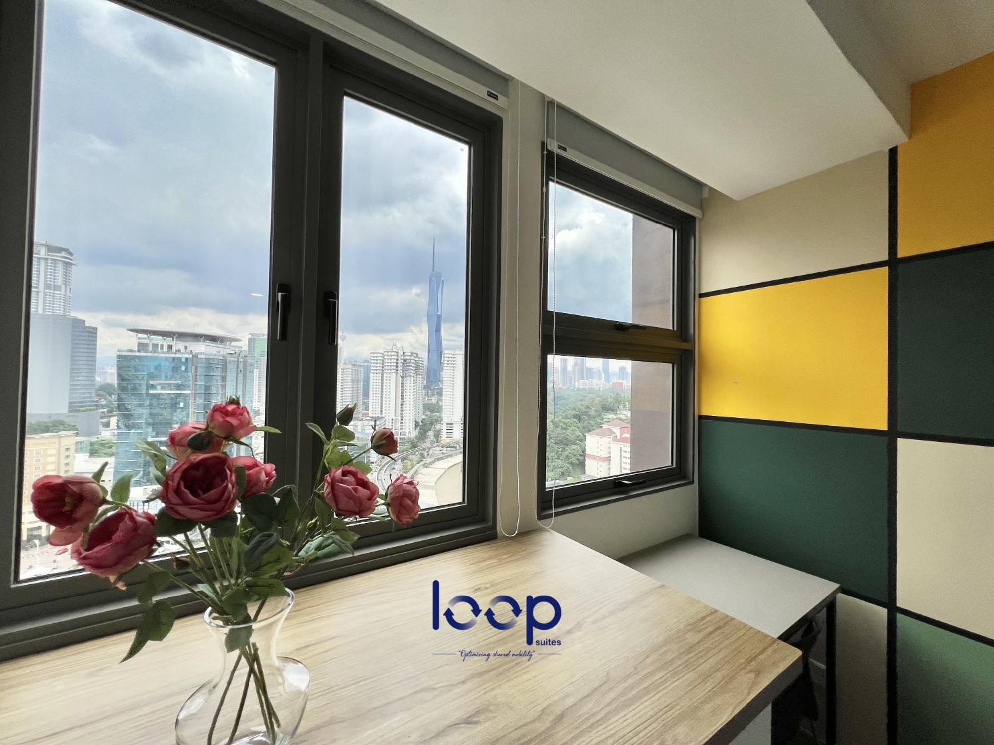 Pangsapuri Riveria Kl Sentral By Loop *