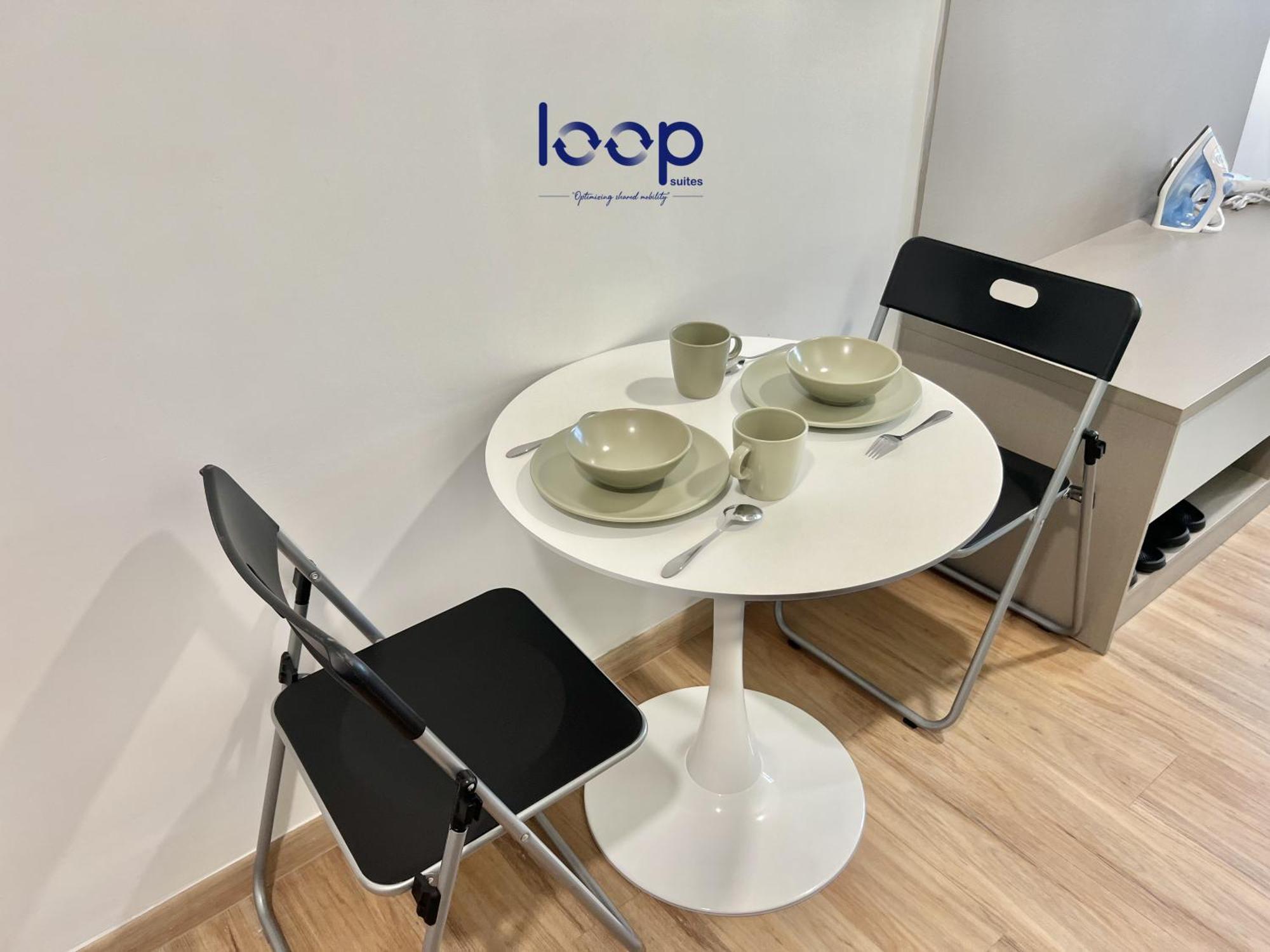 Riveria Kl Sentral By Loop Pangsapuri Kuala Lumpur