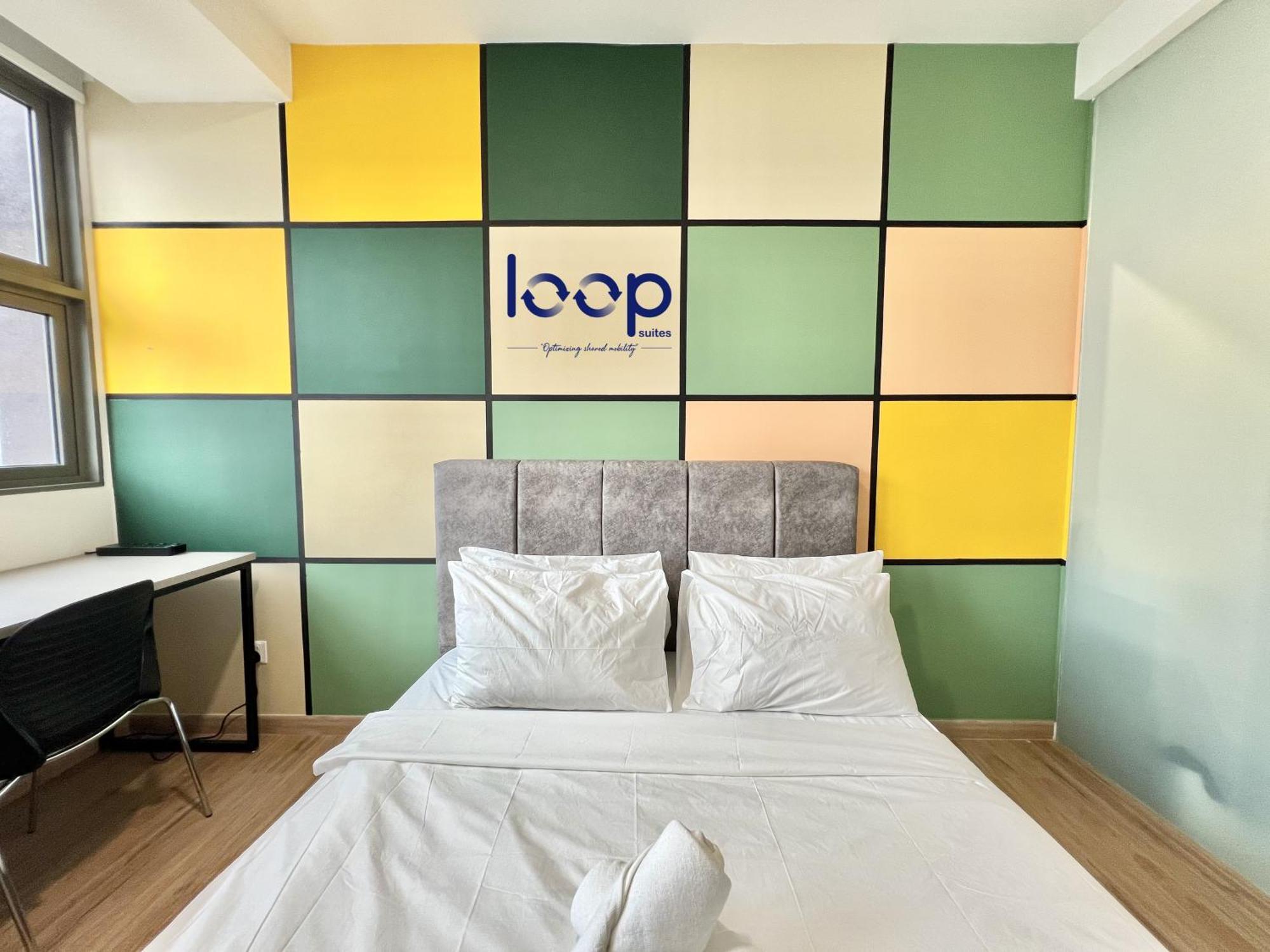 Apartemen Riveria Kl Sentral By Loop Kuala Lumpur