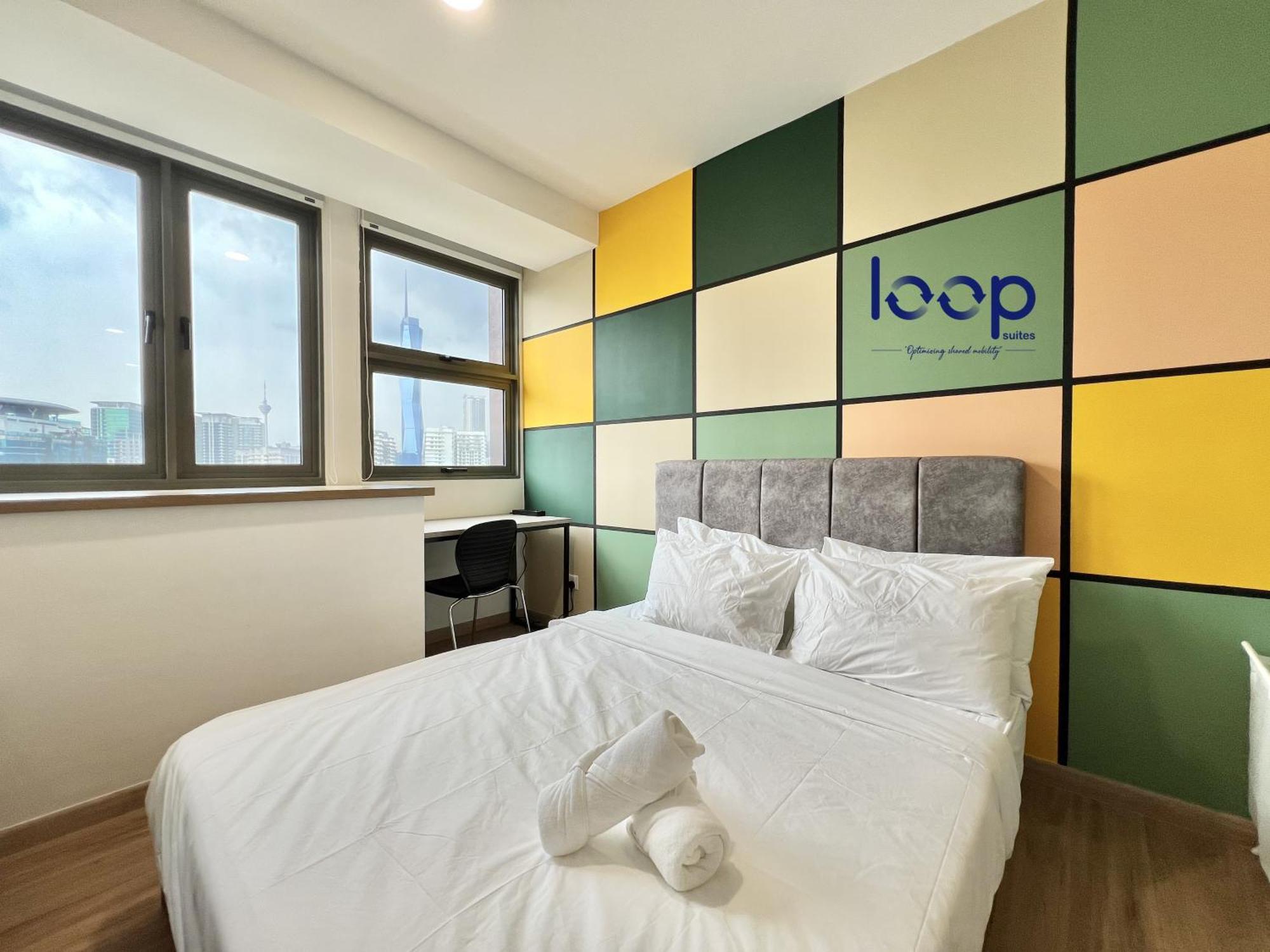 Riveria Kl Sentral By Loop Pangsapuri *