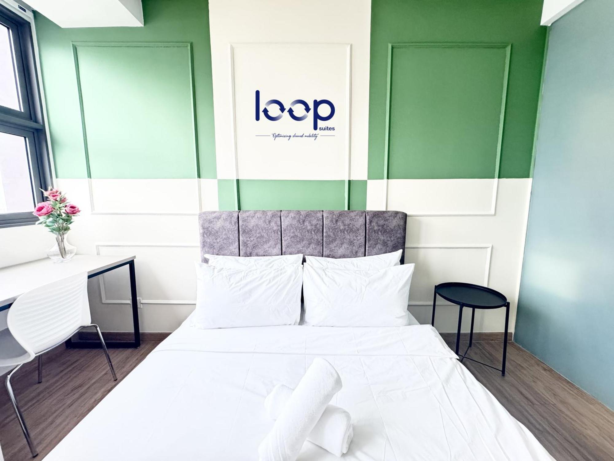 Riveria Kl Sentral By Loop Apartemen