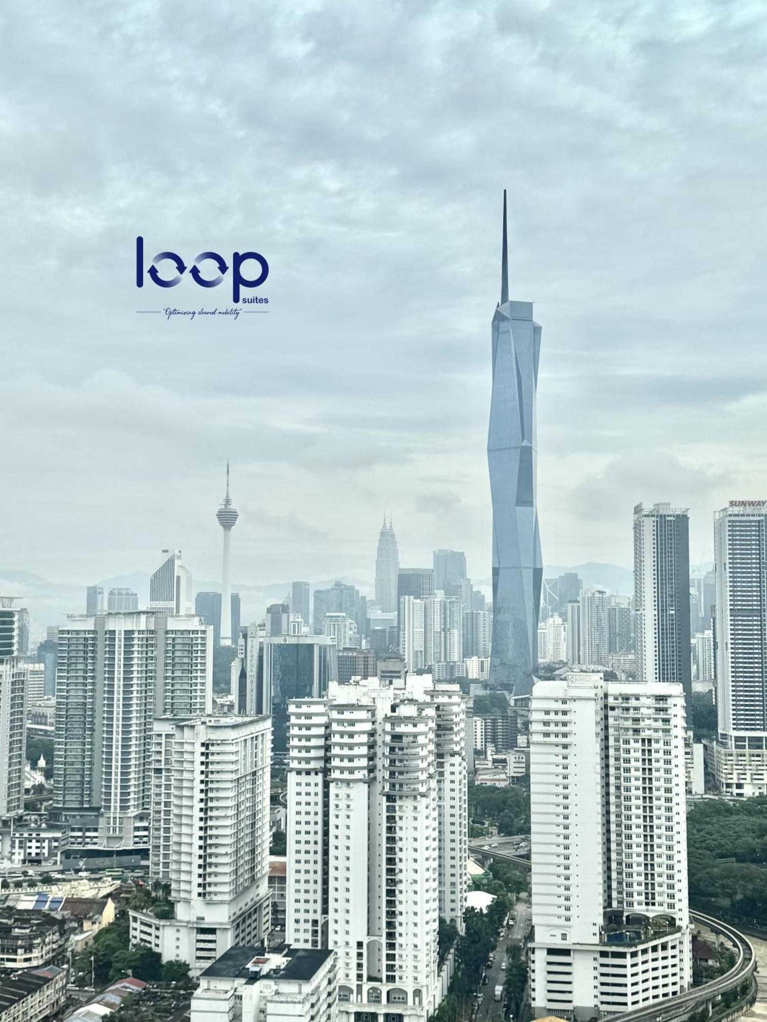 Riveria Kl Sentral By Loop *
