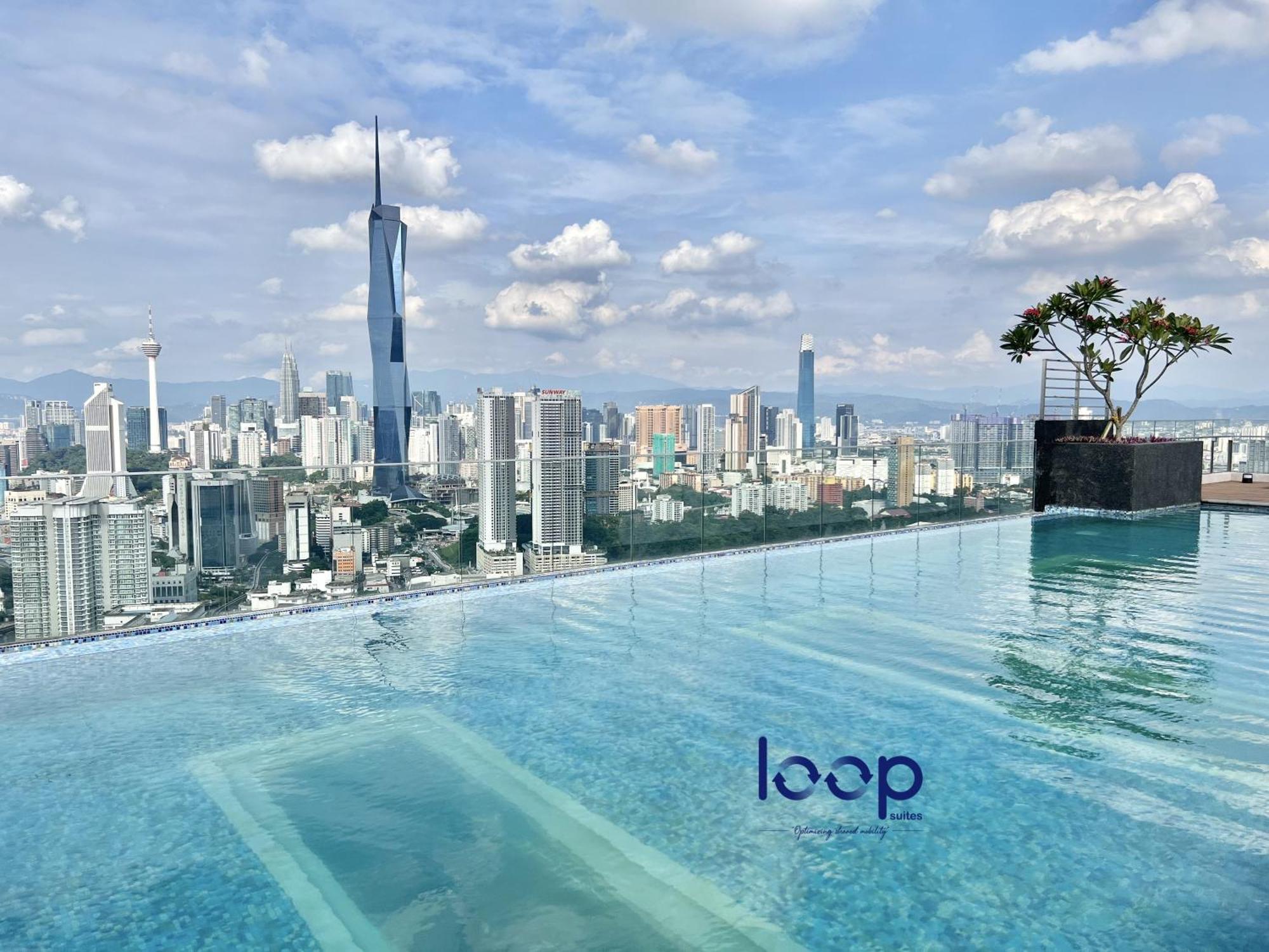Riveria Kl Sentral By Loop Pangsapuri Kuala Lumpur