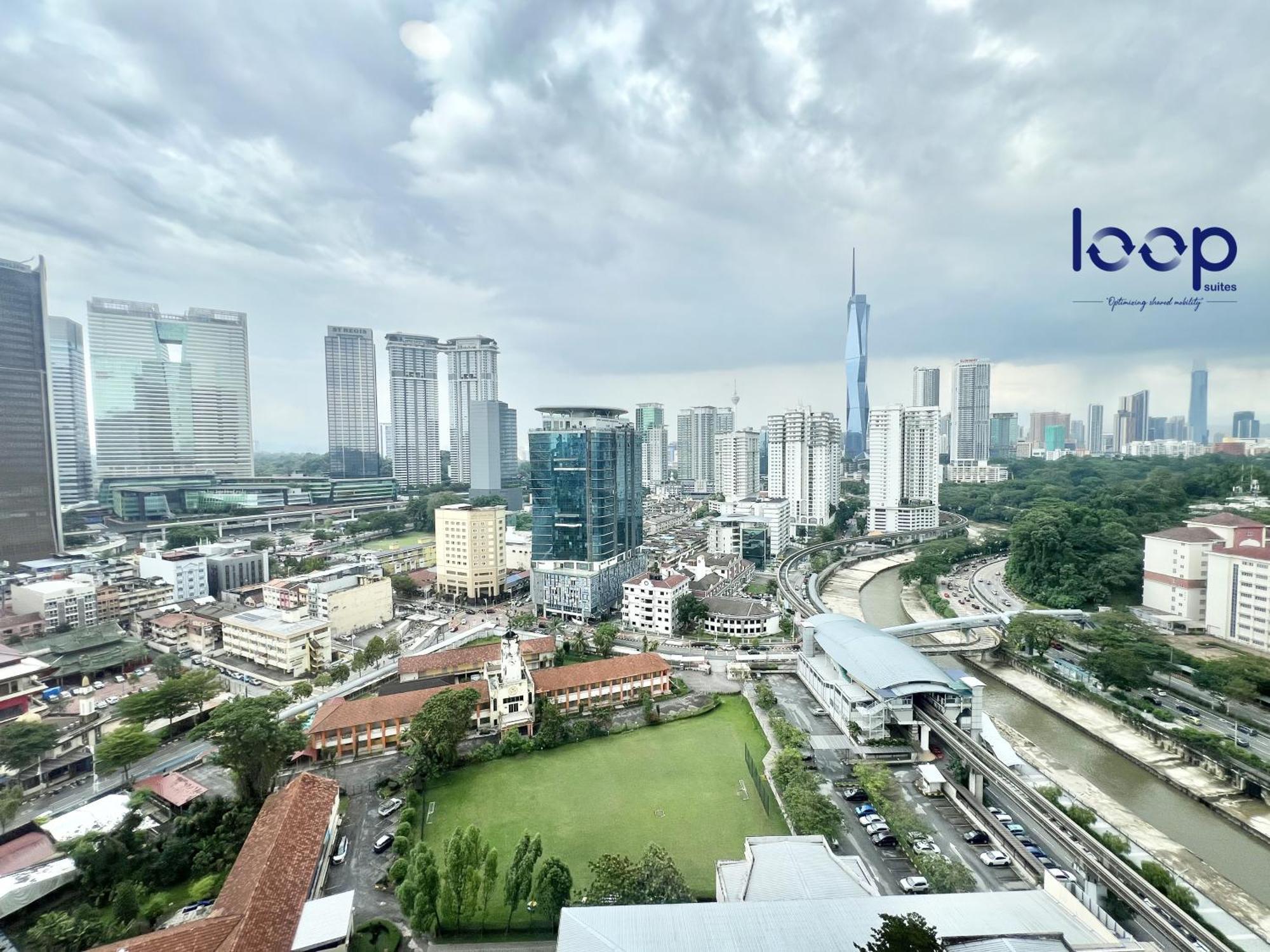 Riveria Kl Sentral By Loop Pangsapuri *